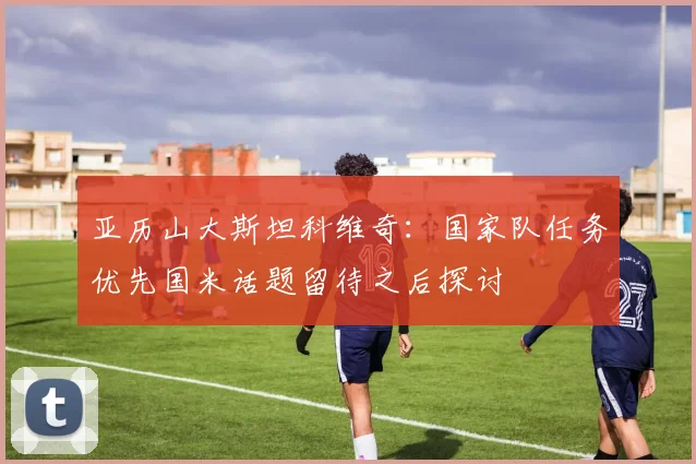 亚历山大斯坦科维奇：国家队任务优先国米话题留待之后探讨